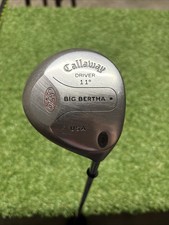 Callaway Big Bertha  11°