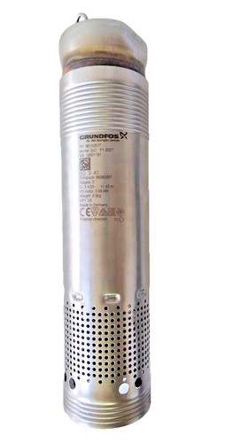 Grundfos 40 wasserpumpe - grundfos, sq