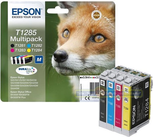 Original epson druckerpatronen - epson,
