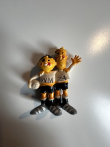 Fußball 1974 maskottchen - 1974,