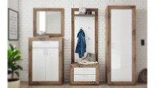Garderobe Wandschrank Neapel