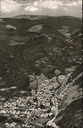 Todtnau schwarzwald - schwarzwald, bw