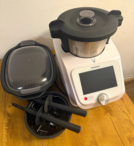 Silvercrest monsieur cuisine - silvercrest,