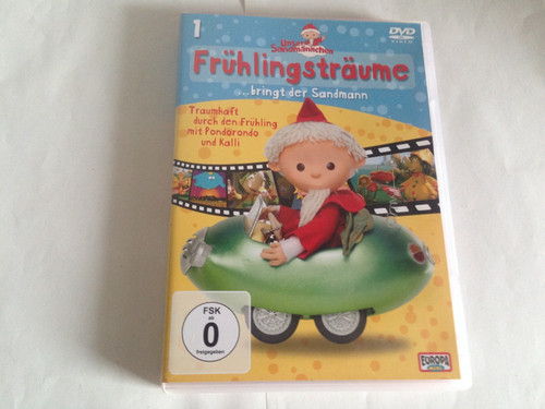 Unser sandmännchen - (folge, 01)