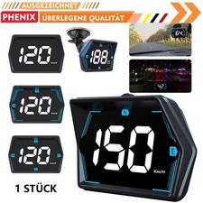 Auto Universal Digital GPS HUD
