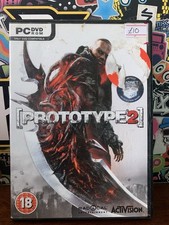 Prototyp 2 PC Spiel DVD ROM Aktivierung Windows Computerspiel komplett UK