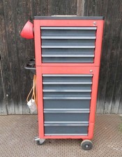 Werkzeugwagen mit 10 Schubladen + Werkzeug  Holex  Knipex Format  C    inkl.19%