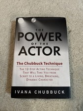 Power of the Actor : The