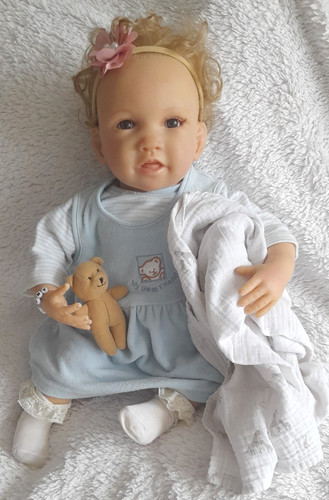 Ashton drake baby puppe von - ashton,