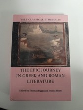 Buch die epische reise - reise, in