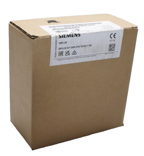 Siemens siplus 1500 cpu - siplus, s7-1500