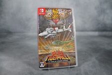 Toaplan Arcade Garage: Kyukyoku Tiger-Heli - Nintendo Switch Shmup NEU SEALED VG