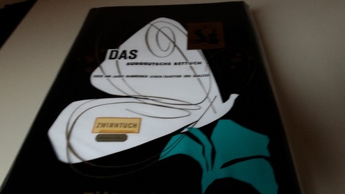 Vintage omas aussteuer - vintage,