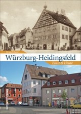 Würzburg Heidingsfeld Bayern