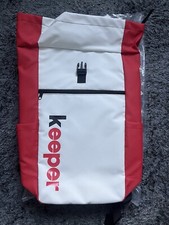 Kinder Keeper Rolltop Rucksack NEU Ferrero