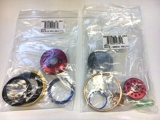 Cane Creek DB Inline Dämpfer / Öl + Luftfeder Umbausatz 1.Serie