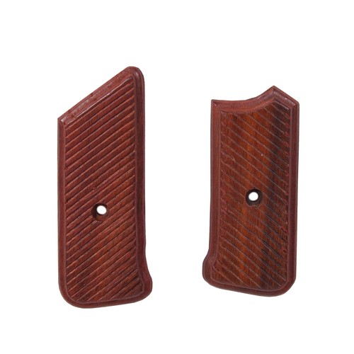Stg hand grips - -, wood