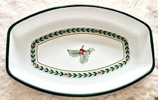 Brotkorb-Emaille -V&B French