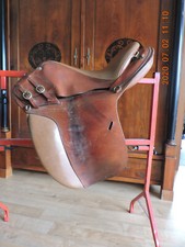 Forestier Gaston Mercier Marathippo Trekking Wanderreitsattel Sattel Endurance