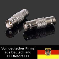 BNC Steckverbinder, Video Kabelverbinder, RG59, RG58, Kupplung Stecker