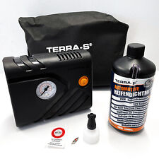 Reifenpannenset Reifendichtmittel Terra-S Mobil-Kit 450ml Kompressor MHD 12/2029