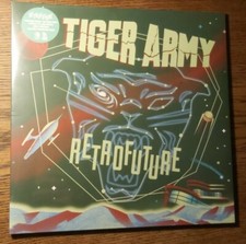 Tiger Army - Retrofuture -