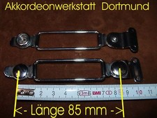 Balghalter, Balgverschluss