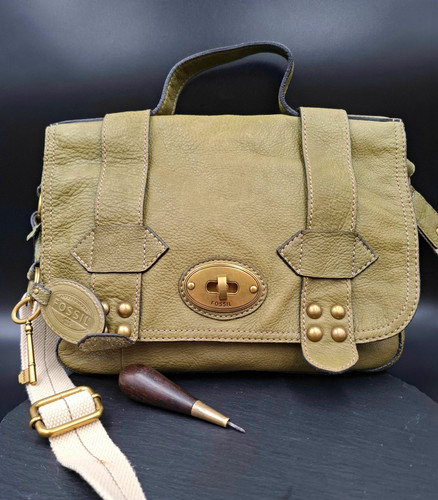 Fossil tasche umhängetasche - fossil,