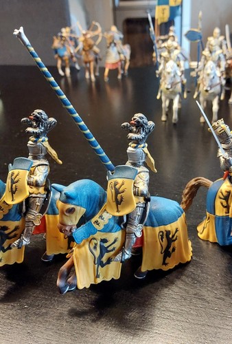 Schleich ritter löwenritter - schleich,