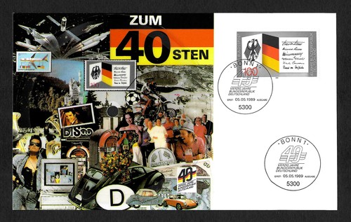 Bund 1989 jahre - bund, 40