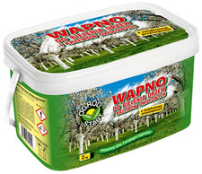 Baumanstrich Weißanstrich Für Obstbäume Baum Pflege Baumschutz Frostschutz 2kg