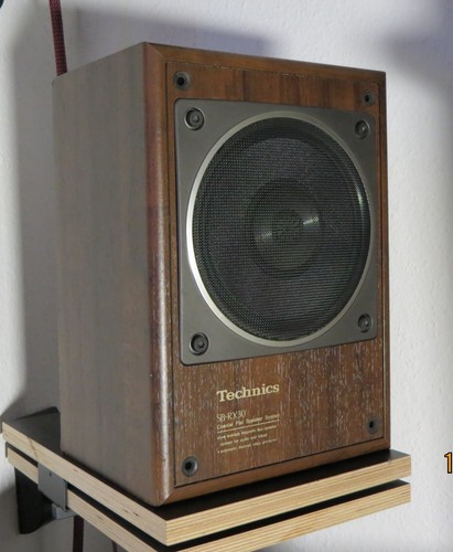 Tehnics 30 hifi - sb-, rx