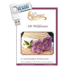 Windesign Stickmuster CD 3D