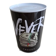 Spardose Metallspardose