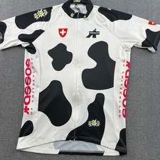 ASSOS MUMU II Radtrikot Herren