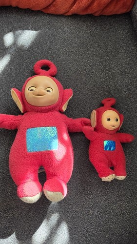 Vintage teletubbies - teletubbies, po