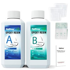 Epoxidharz 520ml Set Klar