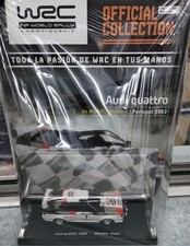 AUDI QUATTRO - MICHELE MOUTON