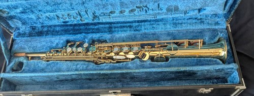 Yamaha yss sopransaxophon - yamaha,