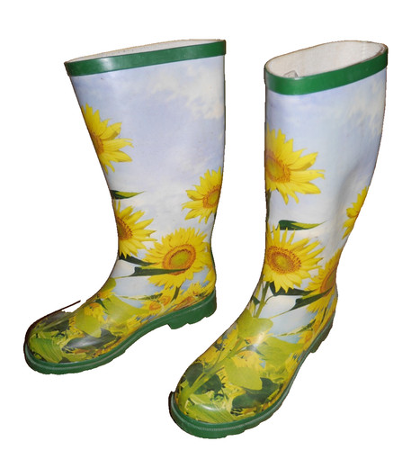 Gummistiefel mit - gummistiefel, 37