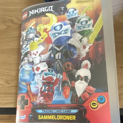 Lego ninjago trading card game - lego,