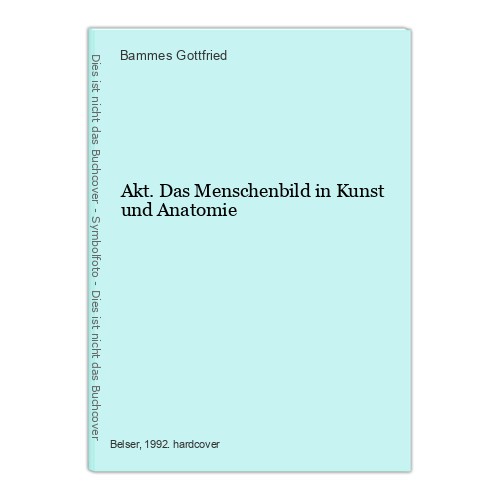 Akt das menschenbild kunst - akt.,