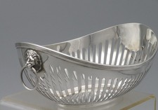 Schale - 833er Silber -