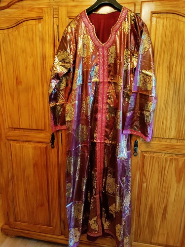 Kaftan marokko größe - marokko, 42?