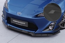 Cup spoiler lippe front - spoiler,