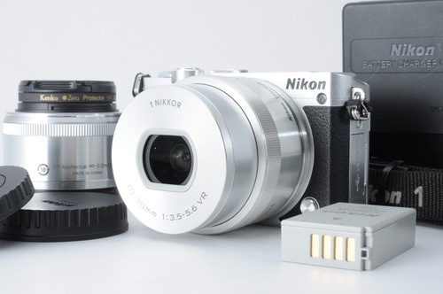 Nikon silber 8 mp - j5,