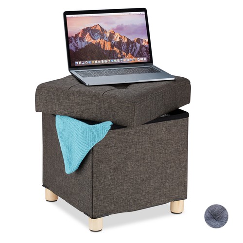 Sitzhocker hocker sitzwürfel - sitzhocker,