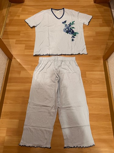 Neu blauer schlafanzug - blauer,