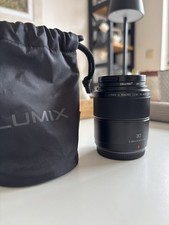 Panasonic Lumix G Macro 30mm