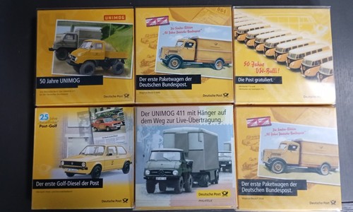Deutsche post modellautos - deutsche,